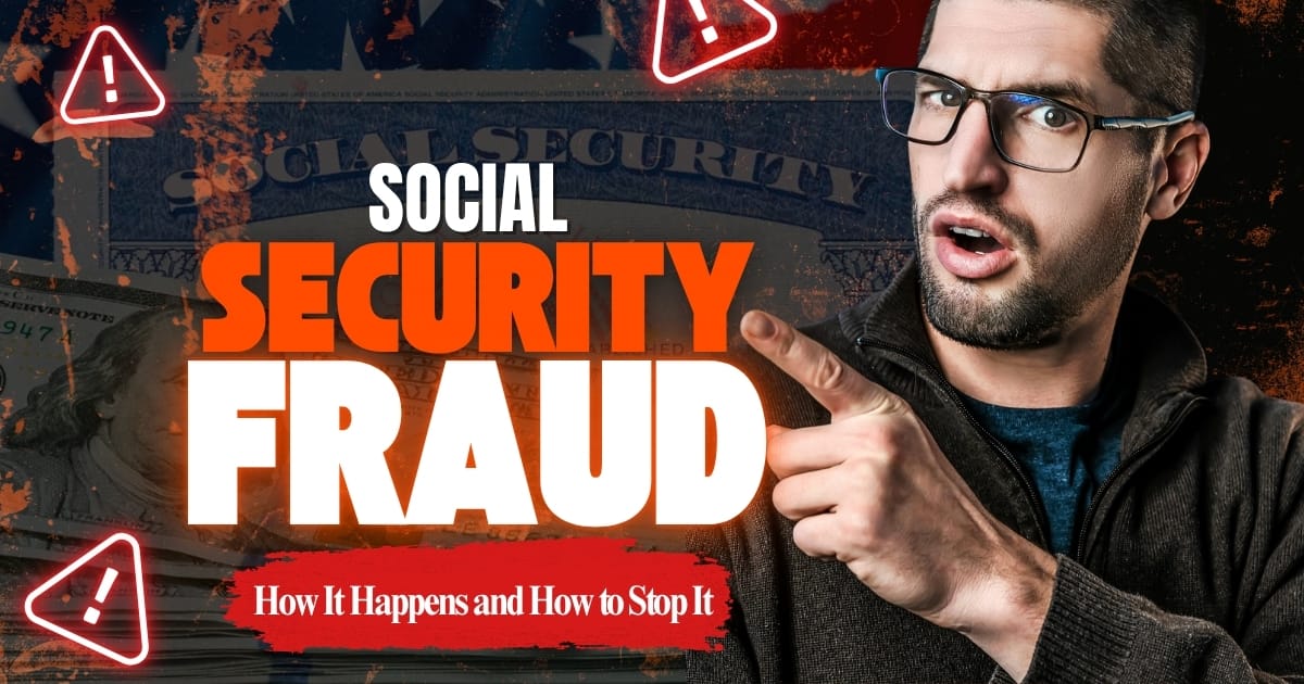 Top Ways to Protect Yourself from Social Security Scams